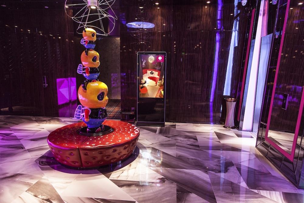 Sanlitun Mark Jacobs Boutique Hotel Pekin Zewnętrze zdjęcie