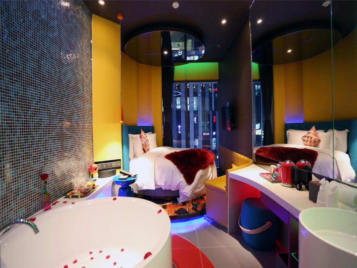 Sanlitun Mark Jacobs Boutique Hotel Pekin Zewnętrze zdjęcie