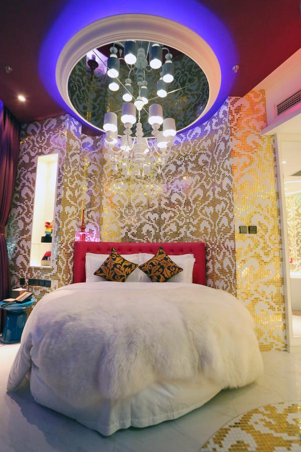 Sanlitun Mark Jacobs Boutique Hotel Pekin Zewnętrze zdjęcie
