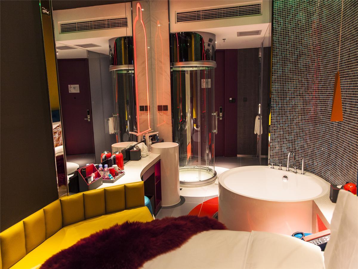 Sanlitun Mark Jacobs Boutique Hotel Pekin Zewnętrze zdjęcie