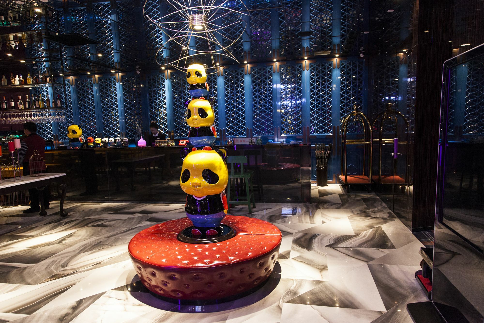 Sanlitun Mark Jacobs Boutique Hotel Pekin Zewnętrze zdjęcie